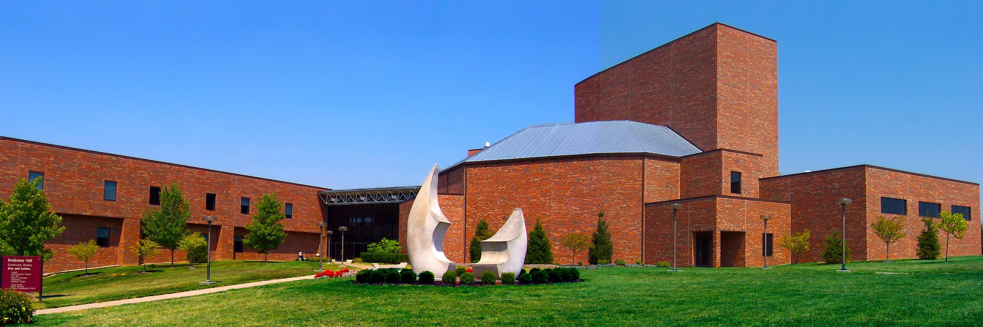 The Ogle Center banner