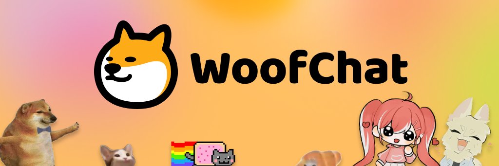 WoofChatTeam's profile banner image