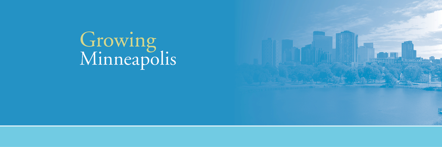 City of Mpls CPED banner