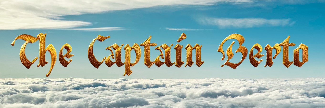 TheCaptainBerto's profile banner image