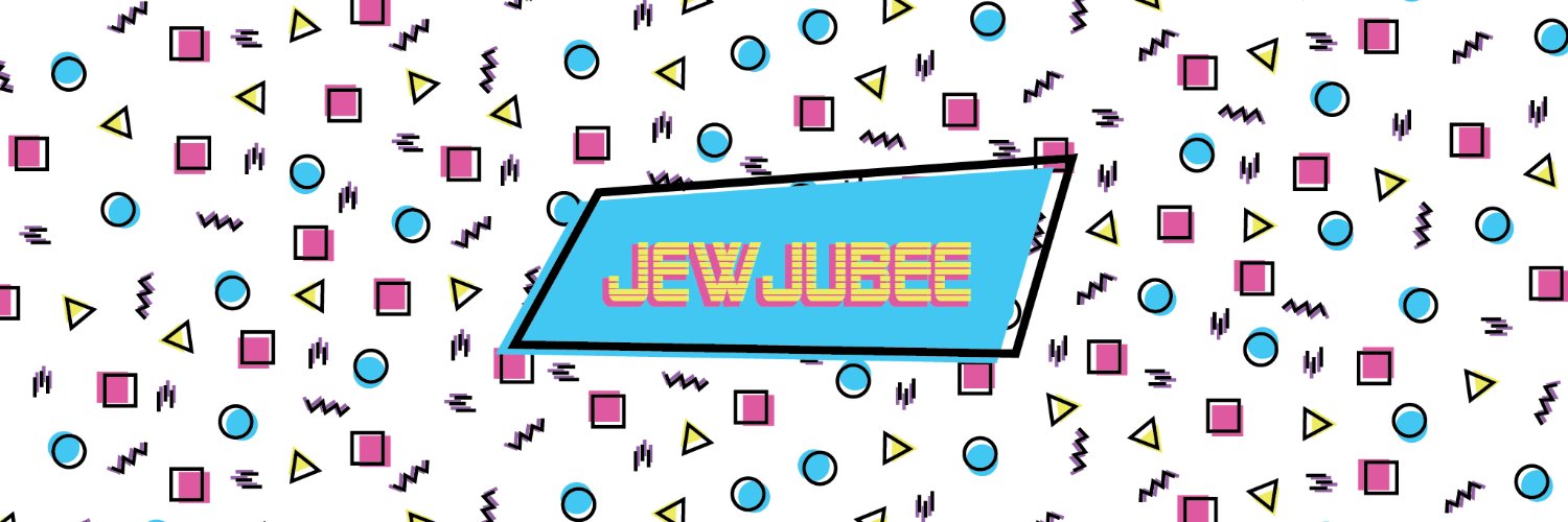 JewJuBeee's profile banner image