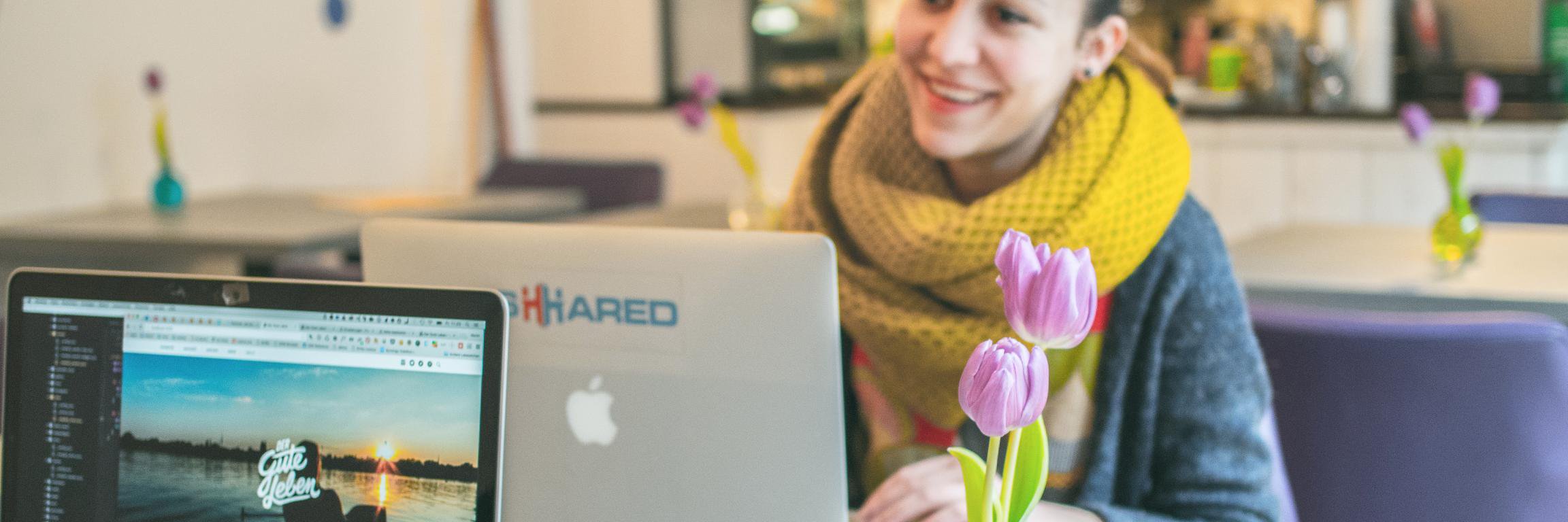 SHHARED Coworking banner