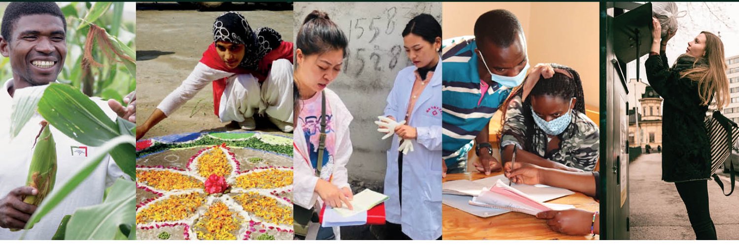 Humana People to People banner