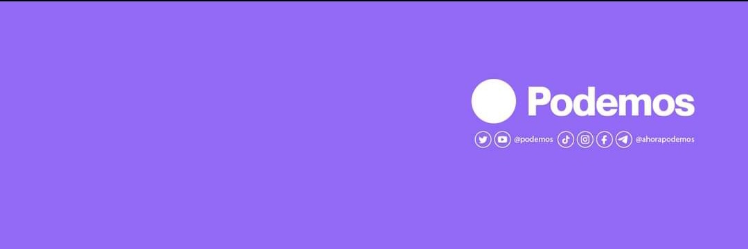 Podemos Cartagena banner