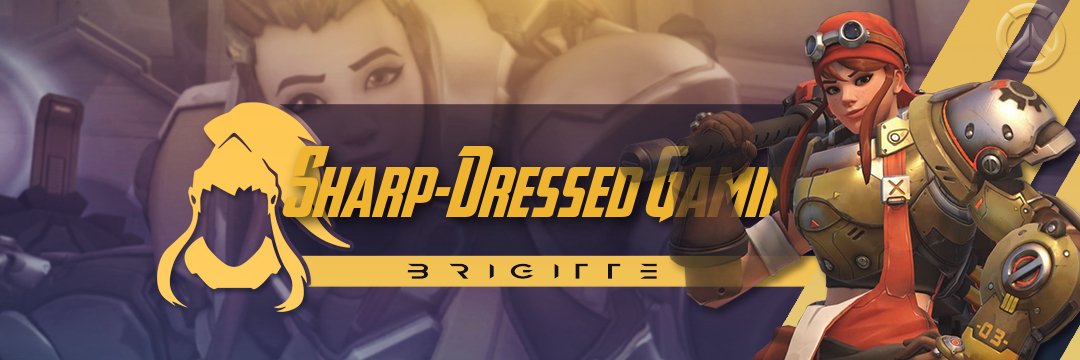 SharpDressGame's profile banner image