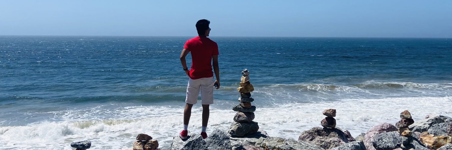 Avishek De banner