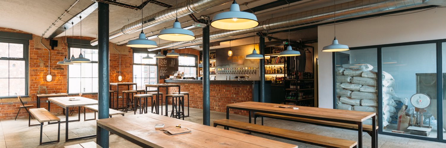 Northern Monk Refectory LDS banner