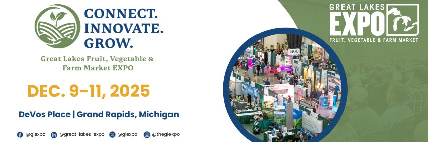 Great Lakes EXPO banner
