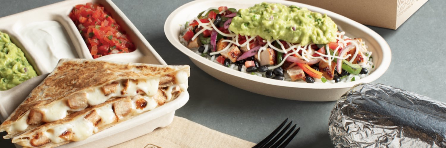 Chipotle UK banner