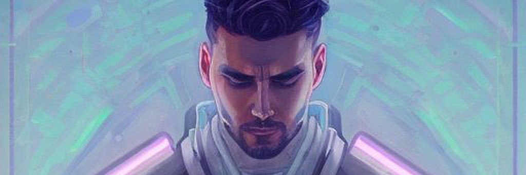 AlexxxSimental's profile banner image