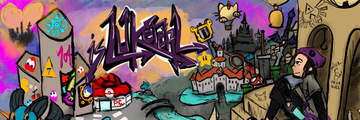ButIsLukeReal's profile banner image