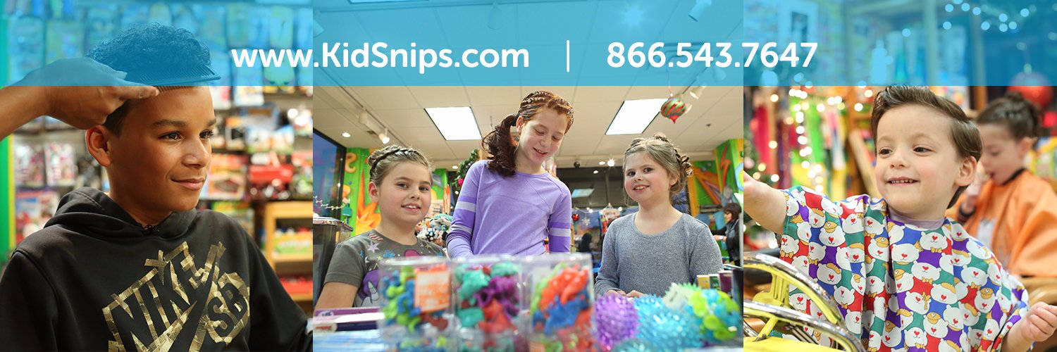 KidSnips banner