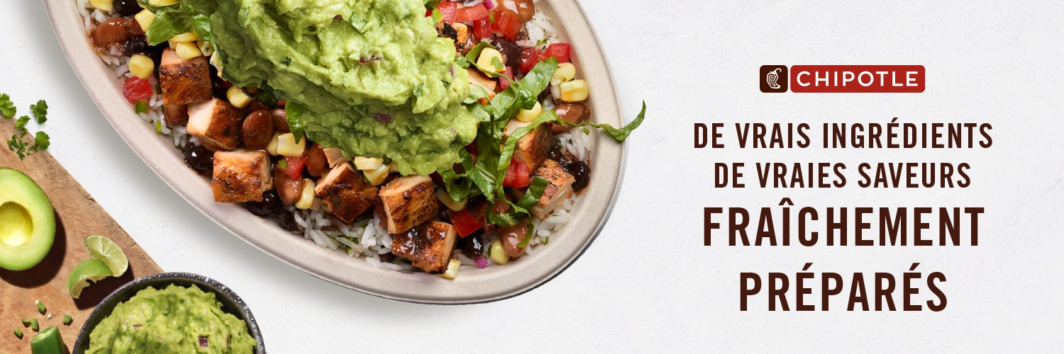 Chipotle FR banner