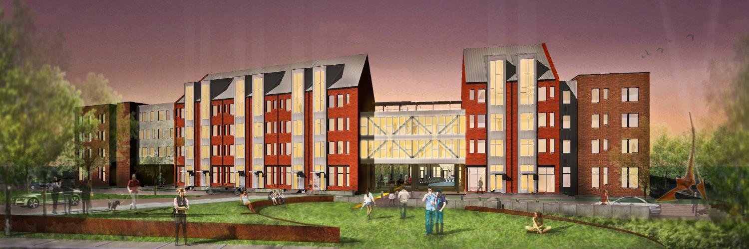 Flats Taylor Place banner
