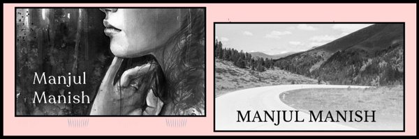 manjulmanish28 Profile Banner