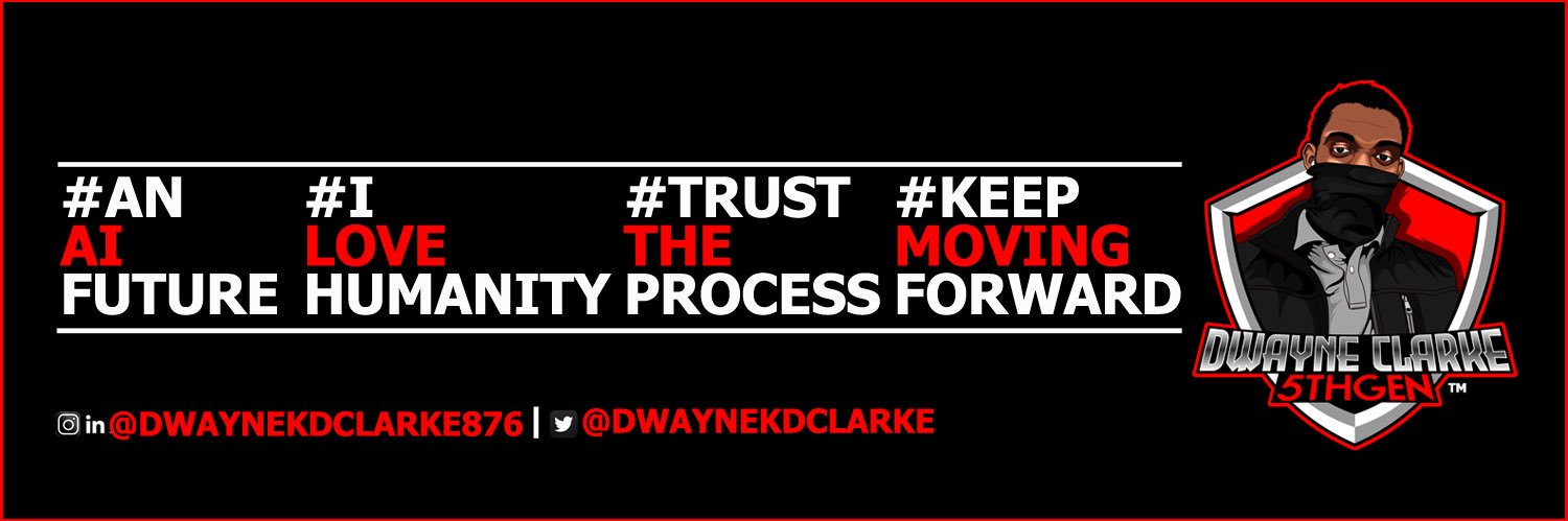 DwayneKDClarke's profile banner image