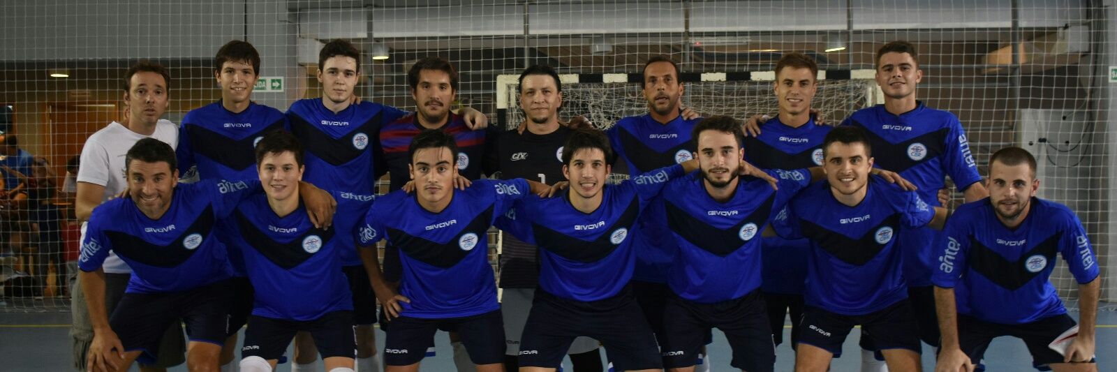 CBRFutsal's profile banner image