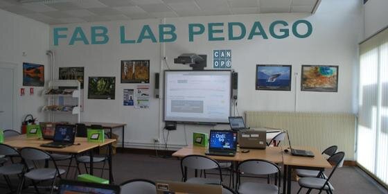 FabLabPedago60's profile banner image