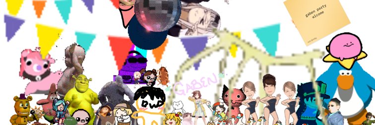 YoGabenGaben's profile banner image