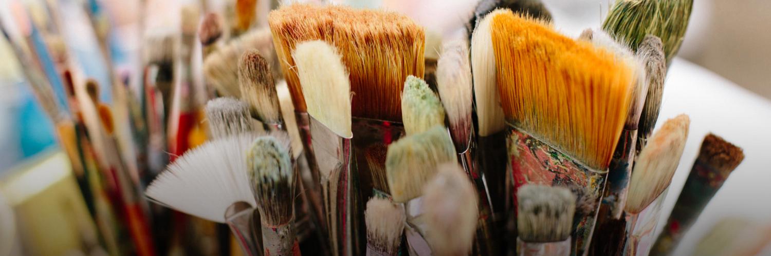 SDSU Art + Design banner