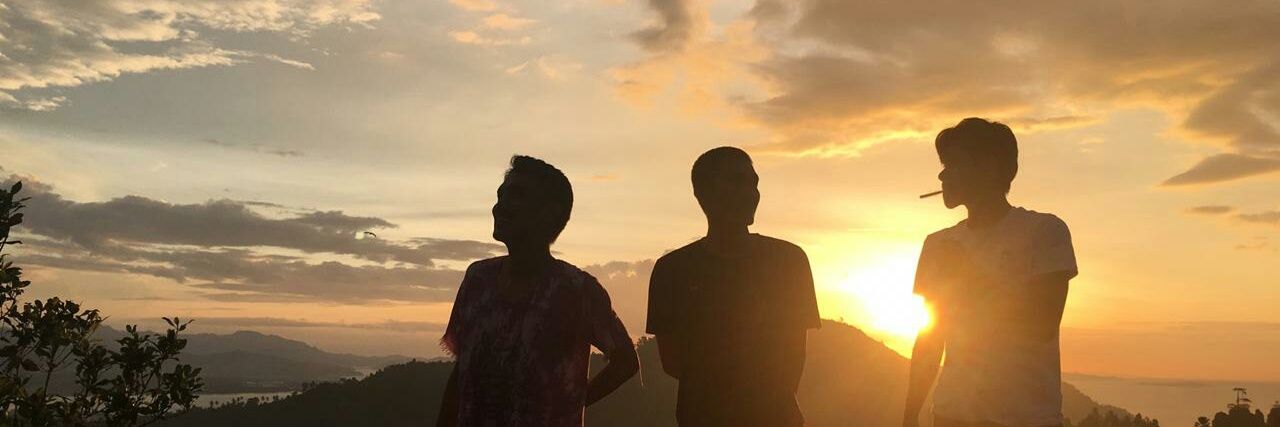 Aqoomm's profile banner image