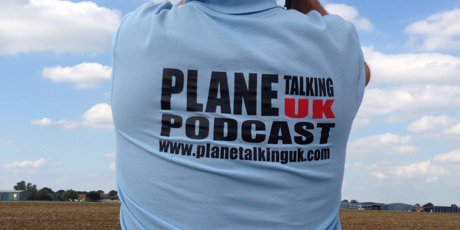 Plane Talking UK banner