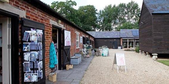 The Ginger Piggery banner
