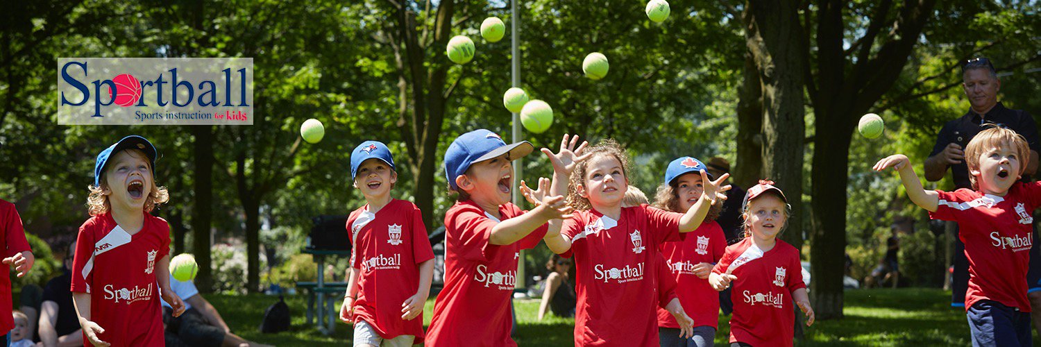 Sportball Vancouver banner