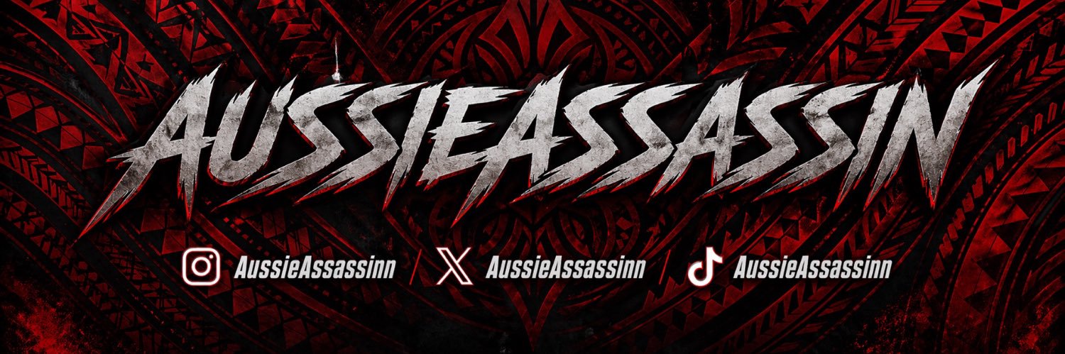 AussieAssassinn's profile banner image