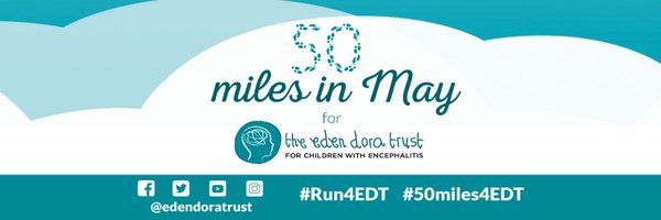 Eden Dora Trust for Children with Encephalitis Profile Banner