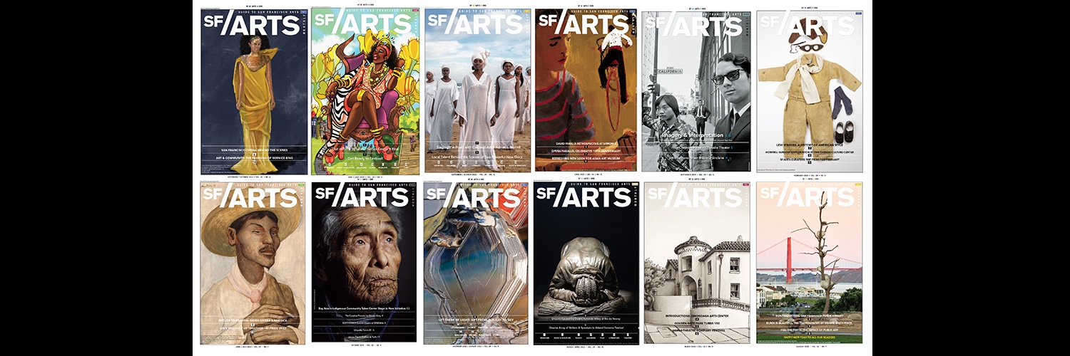 SF/Arts banner