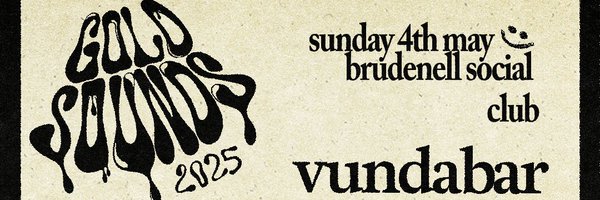 GoldSoundsFest Profile Banner