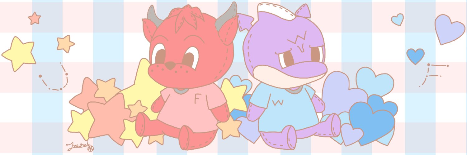 なお🩵︎🤍🖤🐬 banner