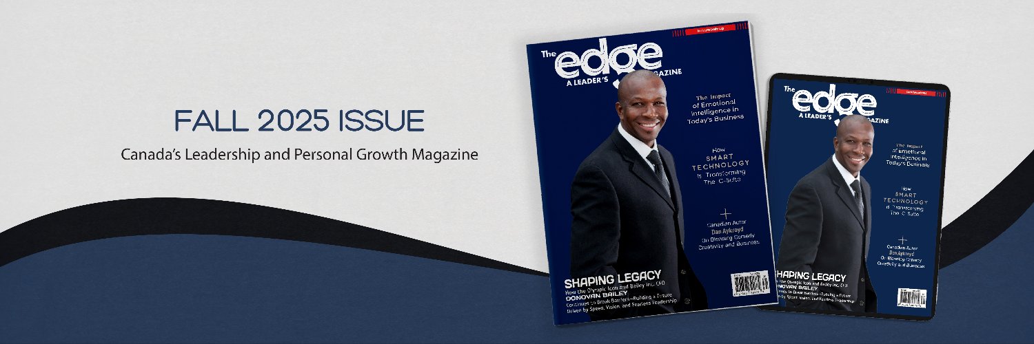 The Edge, A Leader's Magazine (@theedge_leaders) / Posts / X