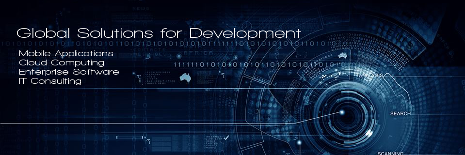 GSD SOFTWARE & TECHNOLOGY banner