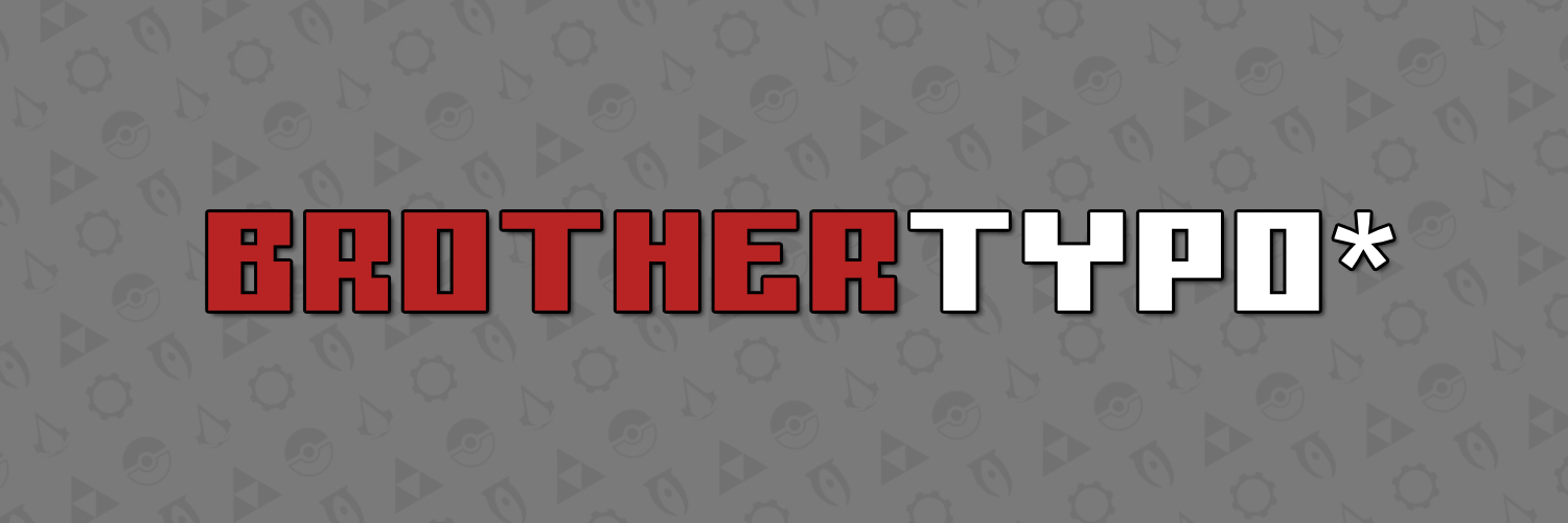 Alex The Typo Guy banner