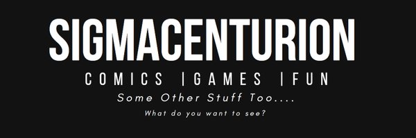 sigmacenturion Profile Banner