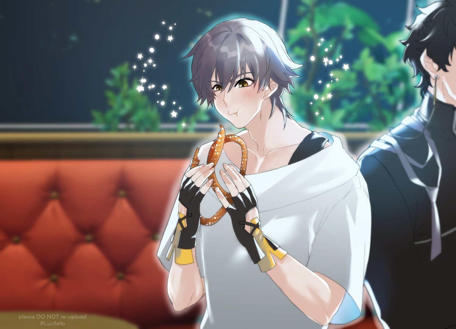 L u c i f e l L o : เอาชีวิตรอดing banner