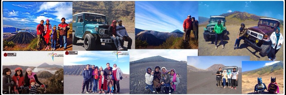 Open Trip Bromo 2023 banner