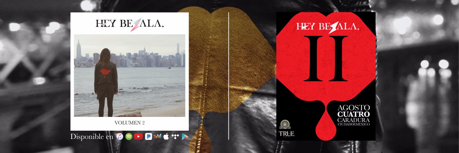 Hey Besala. banner