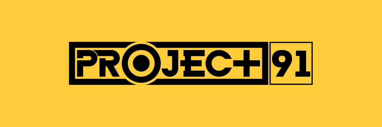Project91music's profile banner image