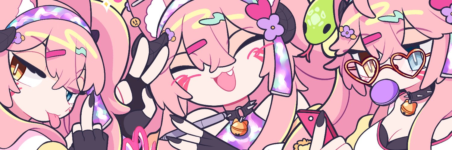 BUKI!🦁🐏🐍 Hiatus's banner