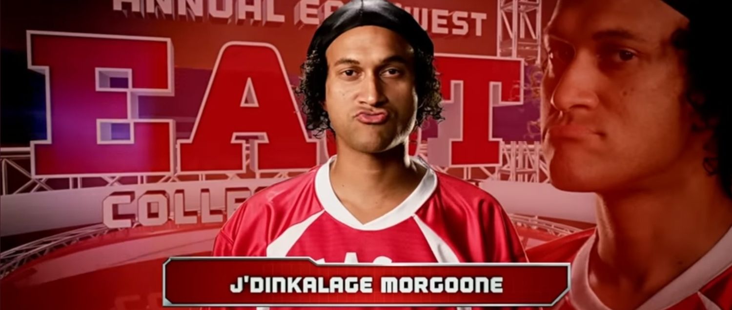 J'Dinkalage Morgoone banner