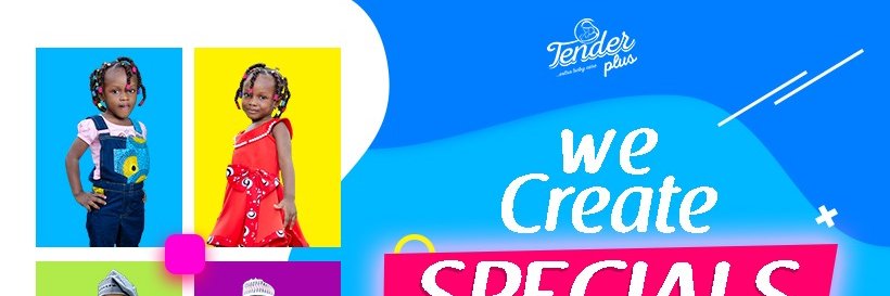 TenderPluskids's profile banner image