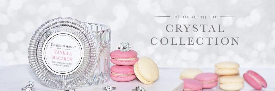 Charmed Aroma banner