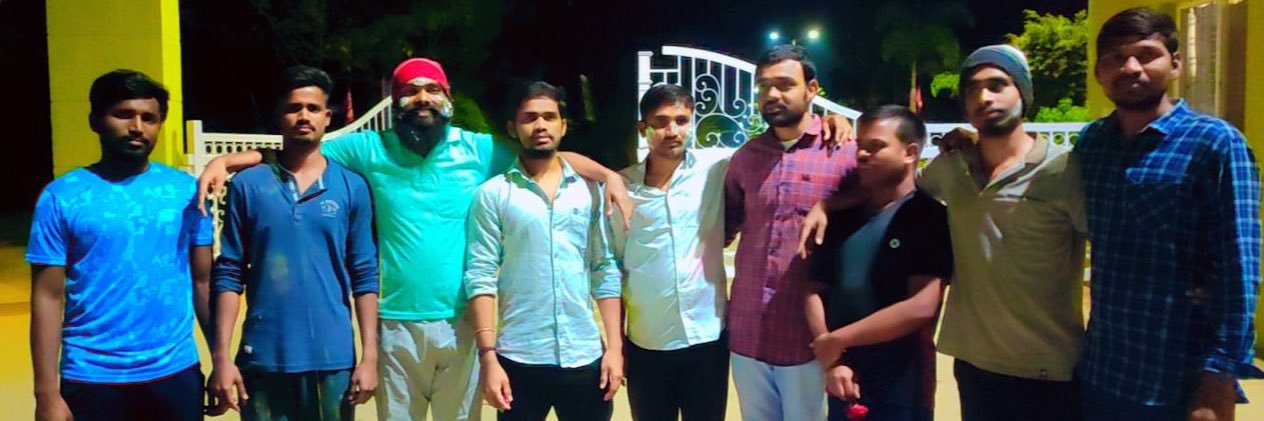 chaithu1991's profile banner image