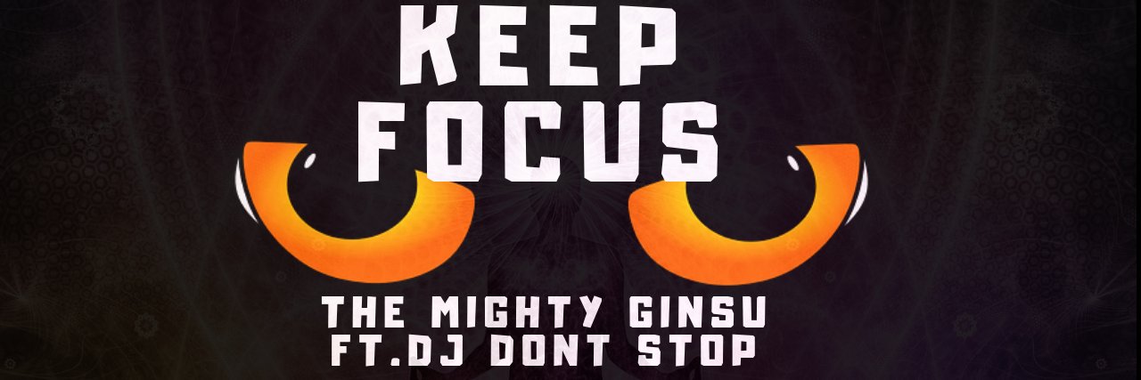 MightyGinsu's profile banner image