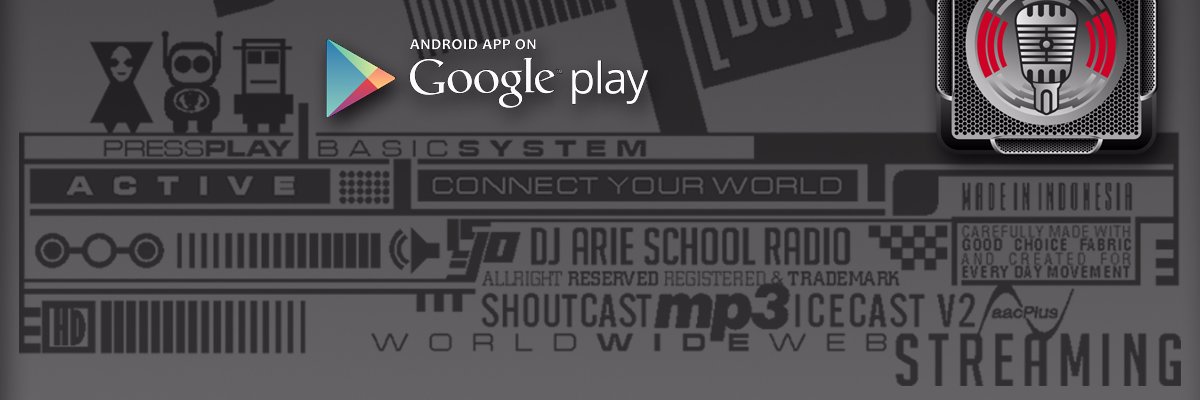 DJArieSchoolRadio banner