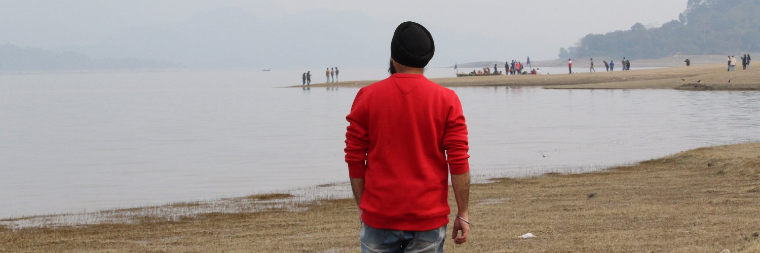 charandeep86's profile banner image