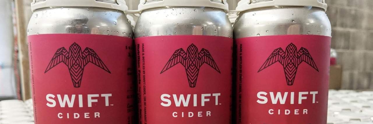 Swift Cider banner